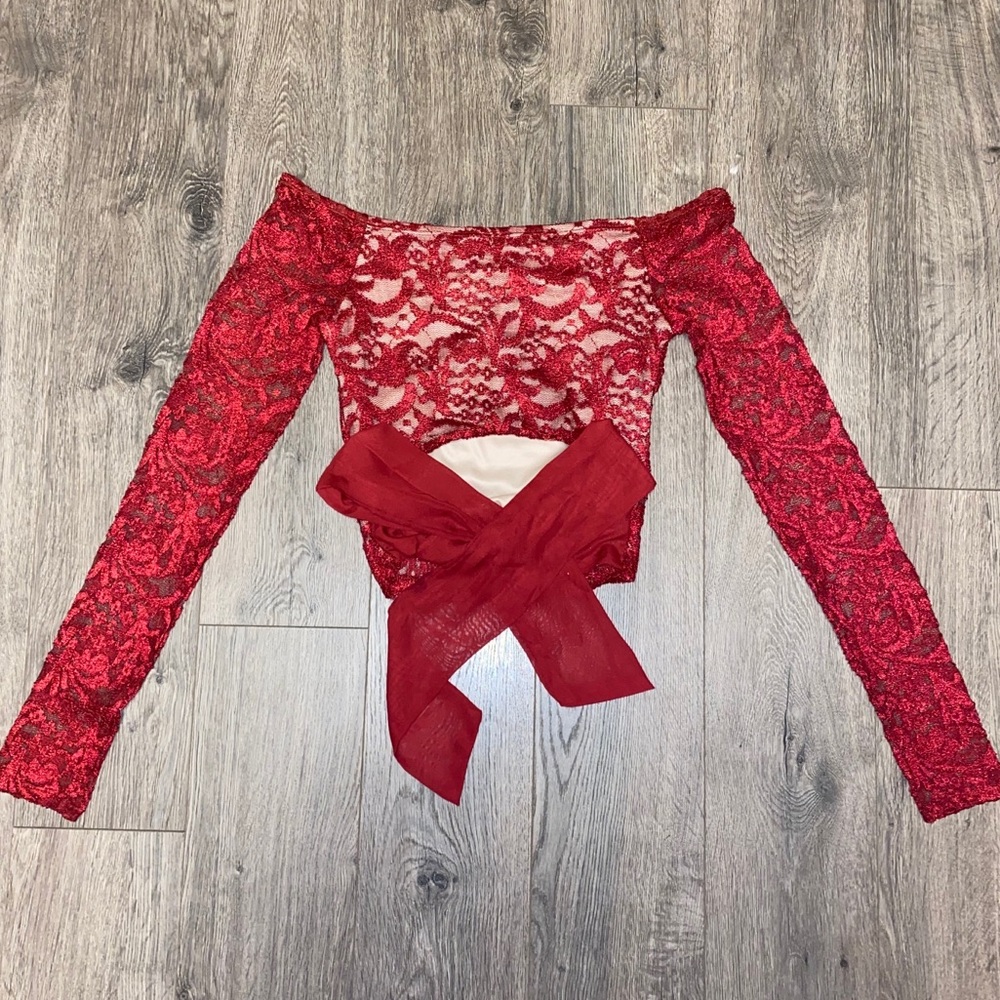 Privy Lace Top